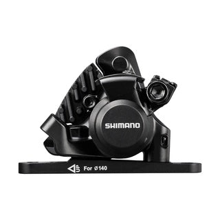 SHIMANO Mechanical Disc Brake Caliper BR-RS305 for Flat Mount