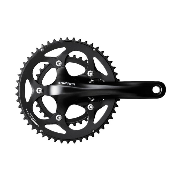 Shimano FC-RS400 2x10 Speed Crankset