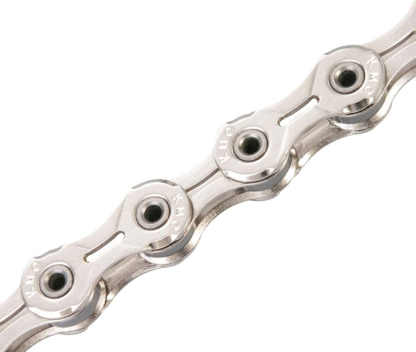 KMC Chain 10s X10SL Silver 116 Links