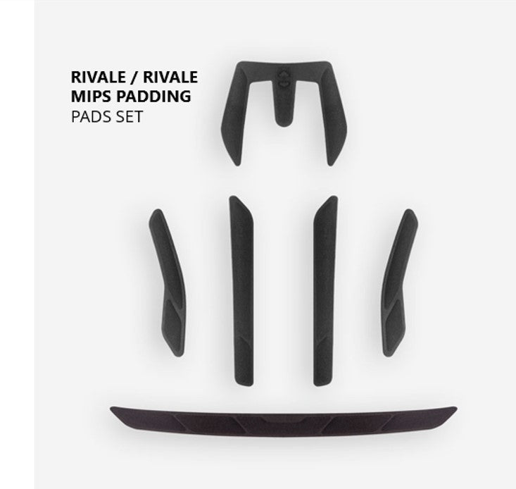 MET Helmet Replacement Pads