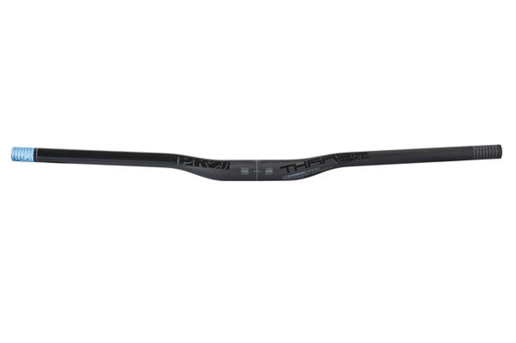 PRO Tharsis XC Flat Handlebar UD Carbon 740mm 15mm Rise