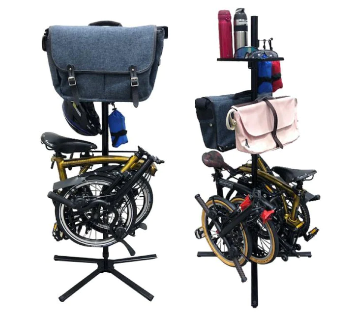 Minoura Cradle for Bike Pit for Brompton