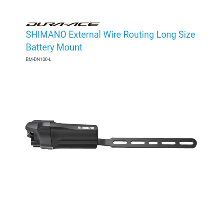 Shimano Di2 External Battery Mount BM-DN100