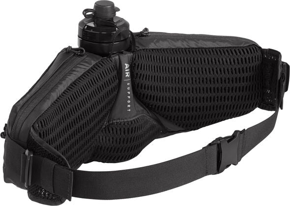 Camelbak Podium Flow 4 Belt Waist Pouch with 21oz BPA Free Bottle
