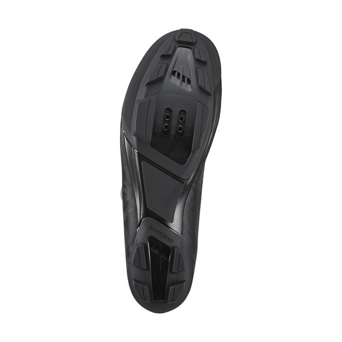 Shimano SH-RX600 Off Road Gravel Cycling Shoes (Black)