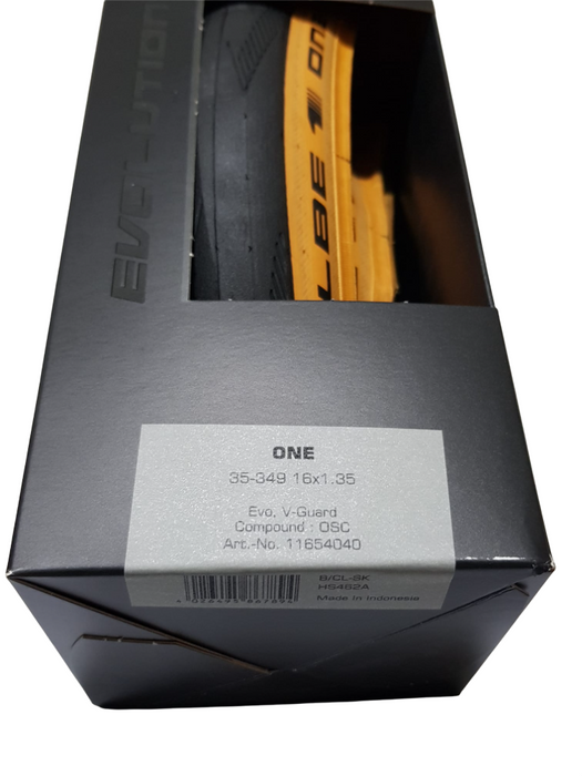 Schwalbe One Evo V-Guard 16x1.35 Tire