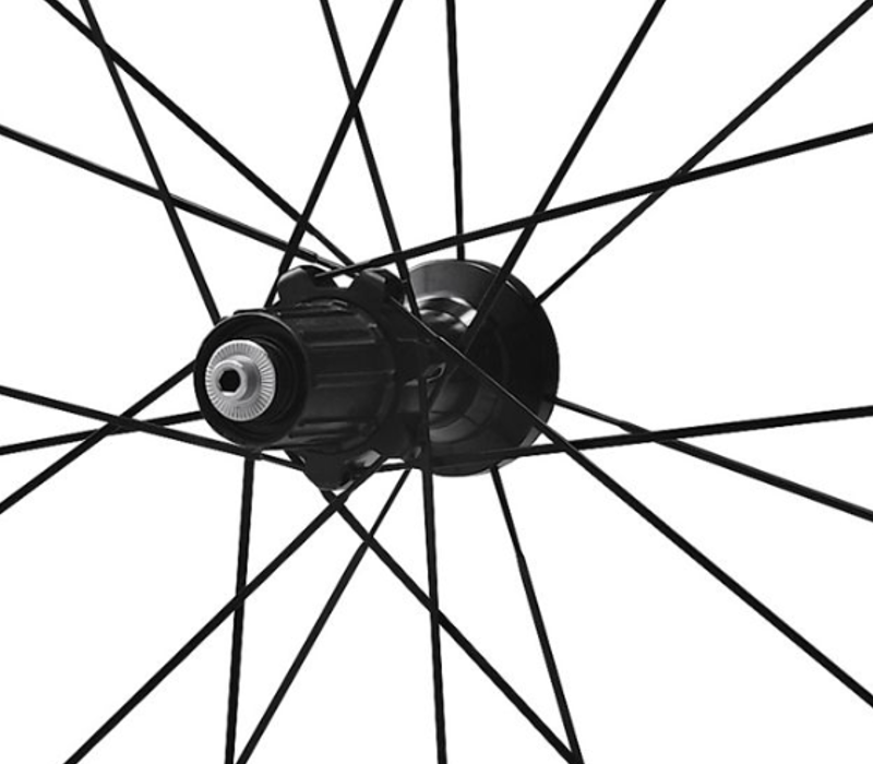 Shimano Road Wheel Set WH-RS330 Clincher Black 700c for 10 11 speed