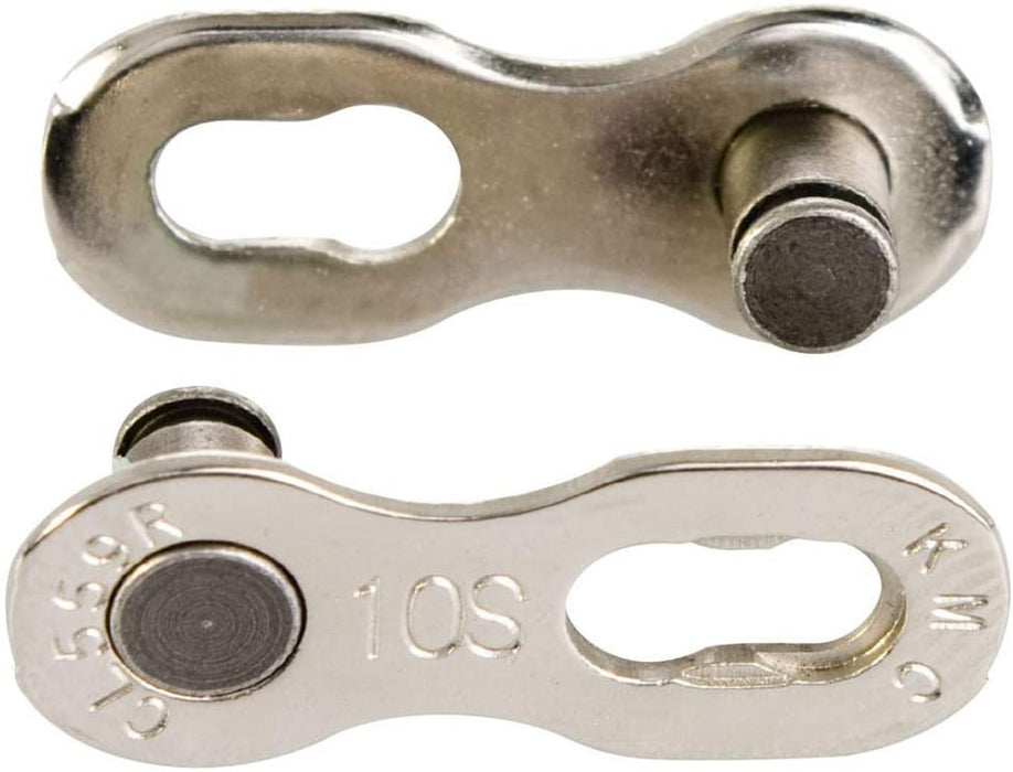 KMC Chain 10s X10SL Silver 116 Links