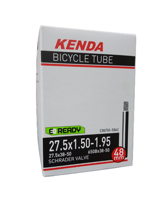 Kenda Inner Tube 27.5 inch 650B Presta/Schrader Valve