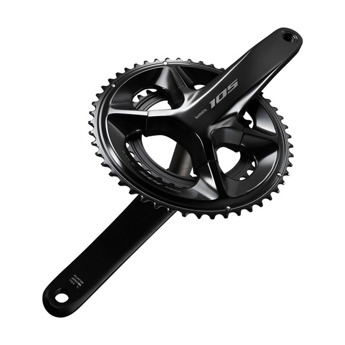 Shimano 105 FC-R7100 Hollowtech II Crankset 2x12-speed