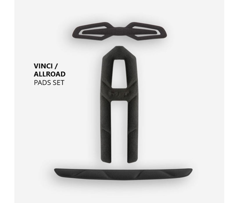 MET Helmet Replacement Pads