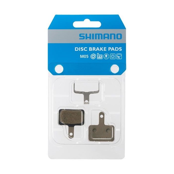 Shimano Disc Brake Pad M05-RX (Resin)
