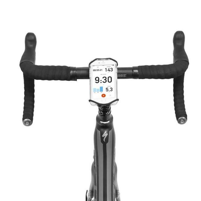 NiteIze Nite Ize Wraptor Rotating Phone Handle Bar Mount Holder