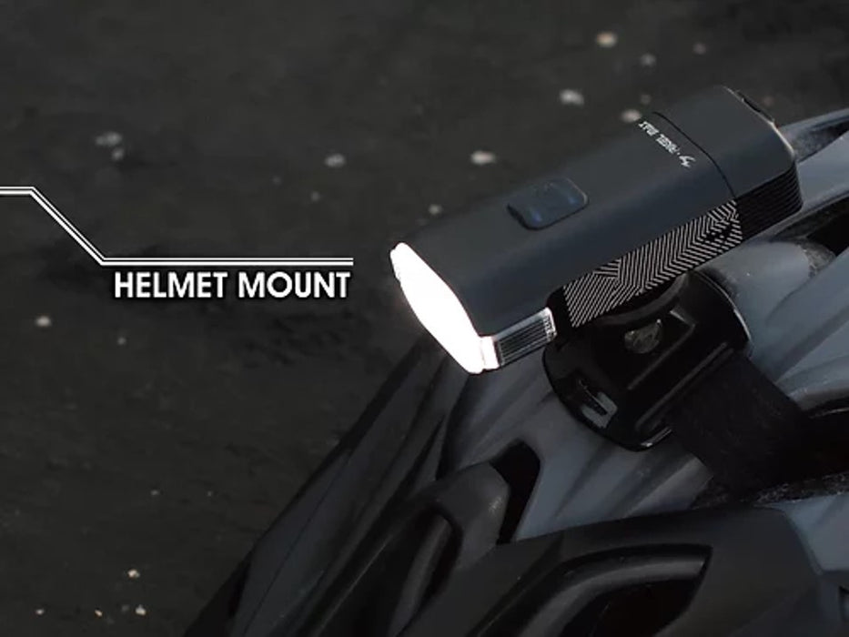 Moon Front Light Rigel Max 1500 Lumens USB C Rechargeable