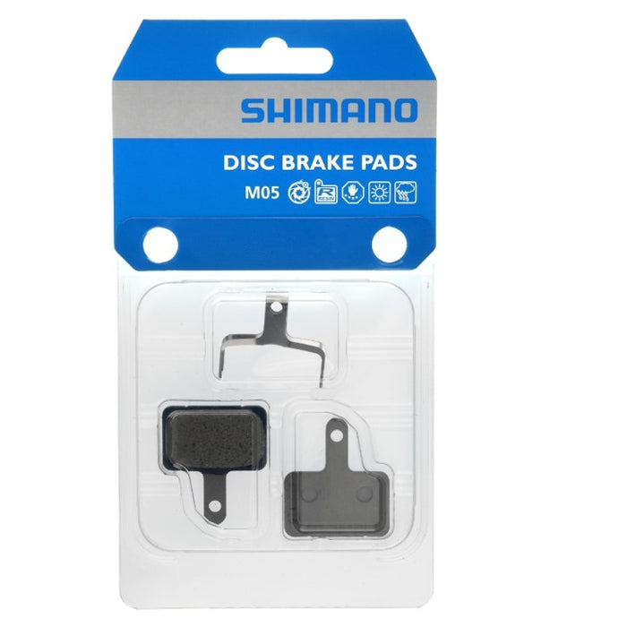 Shimano Disc Brake Pad M05-RX (Resin)