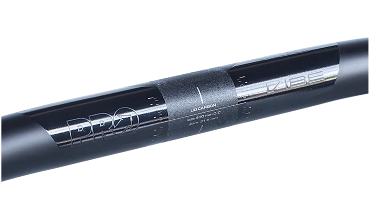 PRO Vibe Handlebar Compact UD Carbon T800 40cm 42cm