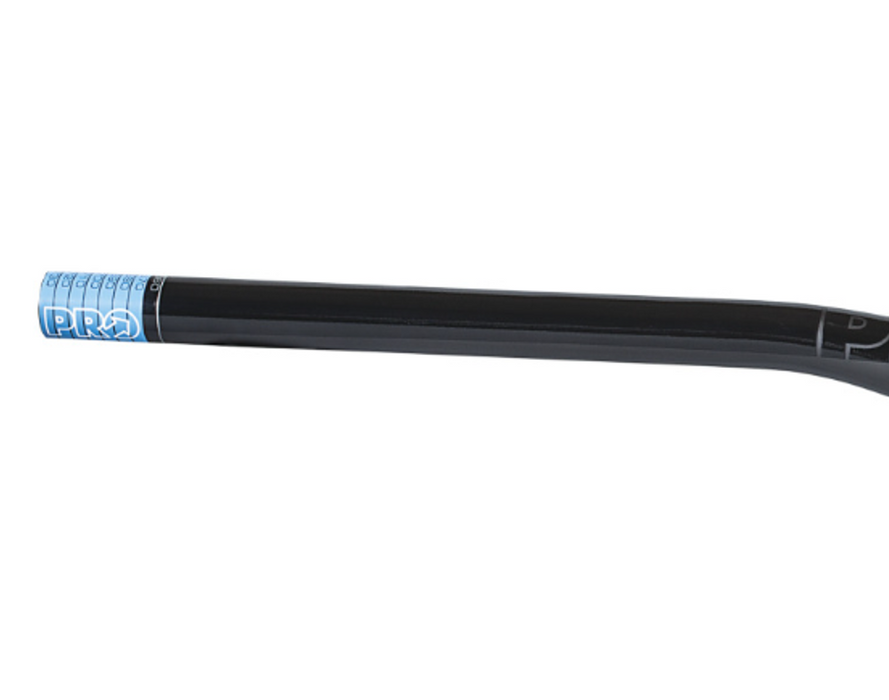 PRO Tharsis XC Flat Handlebar UD Carbon 740mm 15mm Rise
