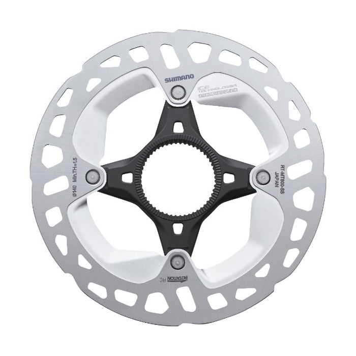 Shimano Ultegra XT Disc Brake Rotor RT-MT800 Center Lock External Serration
