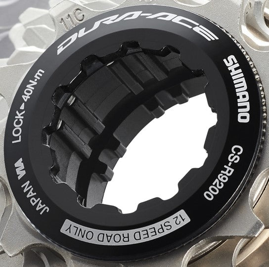 Shimano Dura Ace CS-R9200 Hyperglide+ Cassette Sprocket for 12 Speed