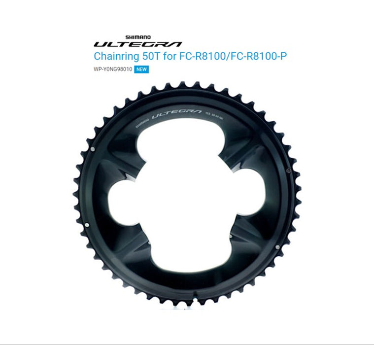 Shimano FC-R8100 Ultegra Chain Ring for 2x12 Speed