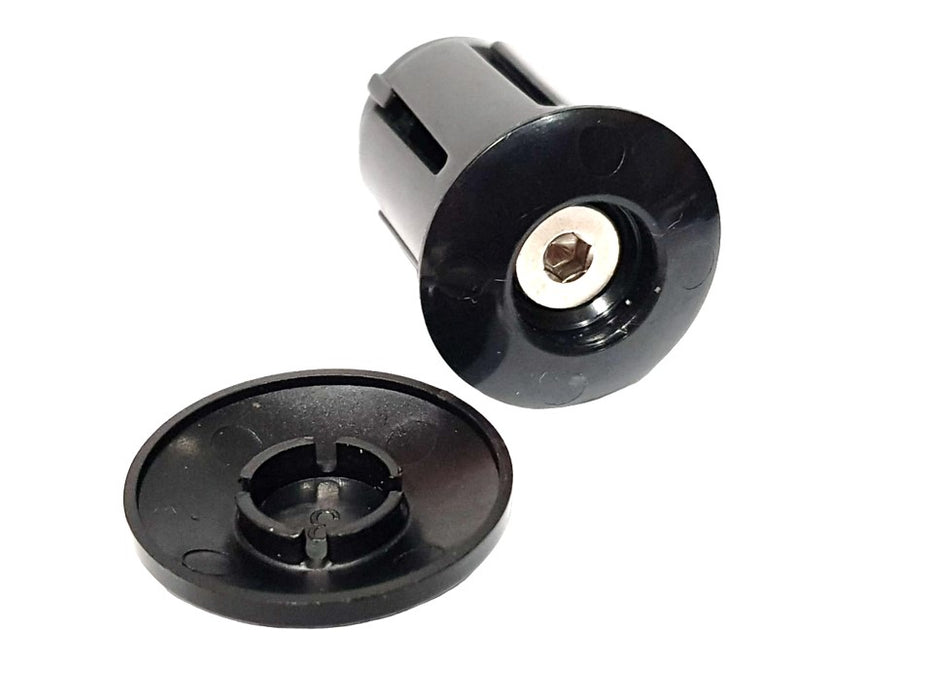 Ciclovation Bar End Plug Cap (1 pair)