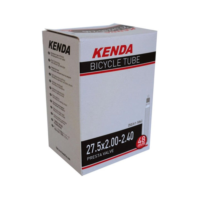 Kenda Inner Tube 27.5 inch 650B Presta/Schrader Valve