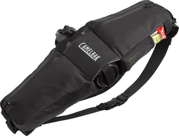 Camelbak Podium Flow 4 Belt Waist Pouch with 21oz BPA Free Bottle