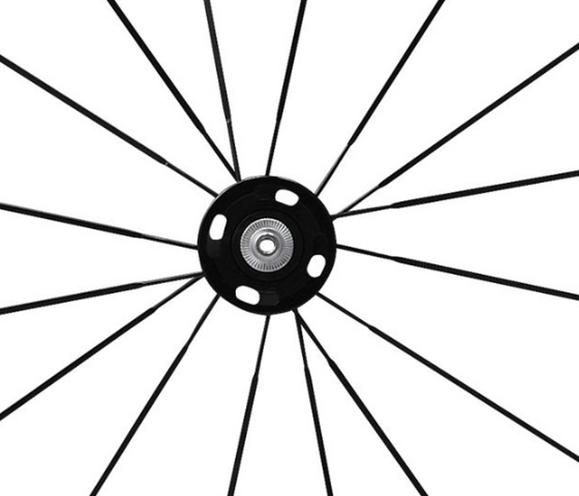 Shimano Road Wheel Set WH-RS330 Clincher Black 700c for 10 11 speed