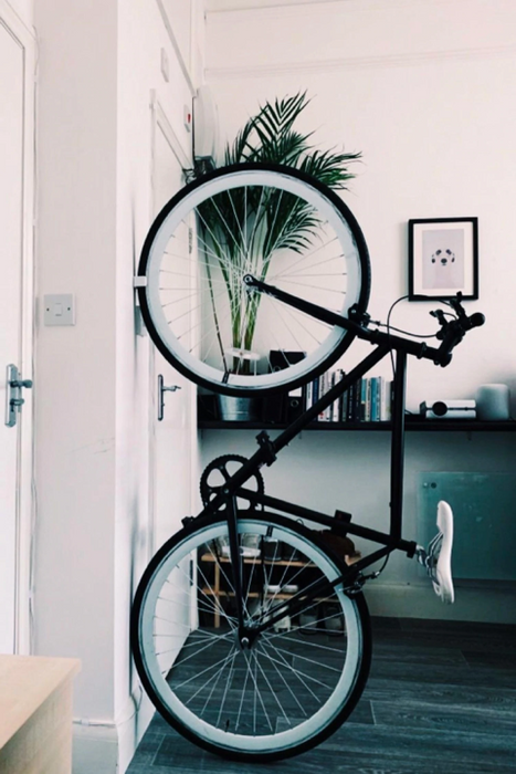 CLUG Bike Bicycle Wall Mount Rack