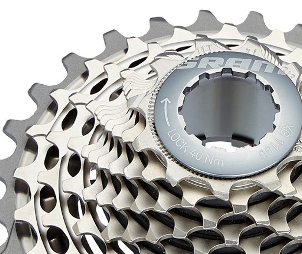 SRAM Red 11 Speed Cassette XG-1190