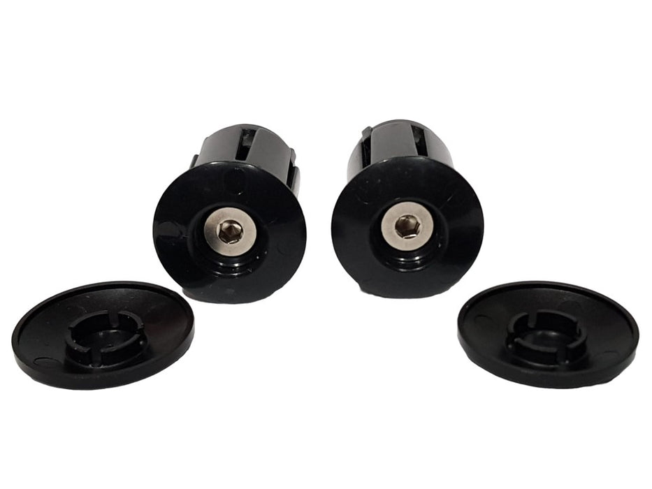 Ciclovation Bar End Plug Cap (1 pair)