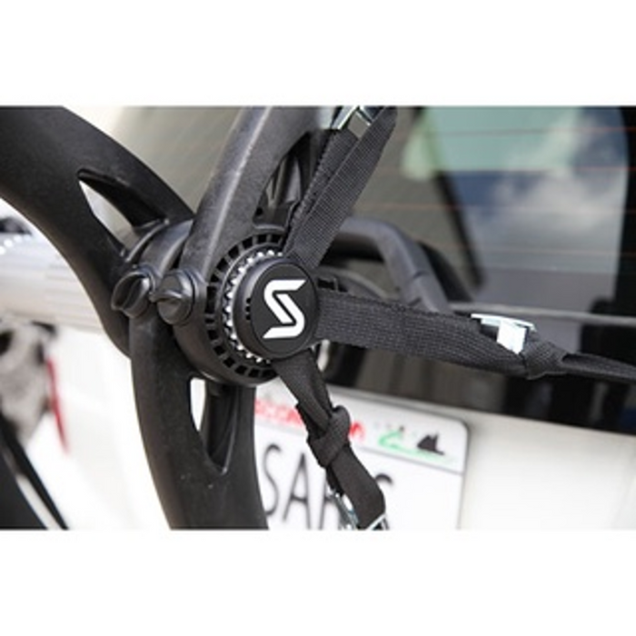Saris Bones Ex 3 Car Rack