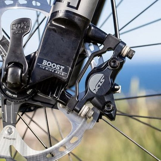 Shimano MTB Hydraulic Disc Brake Set SLX with Brake Lever BL-M7100 & Brake Caliper BR-M7100