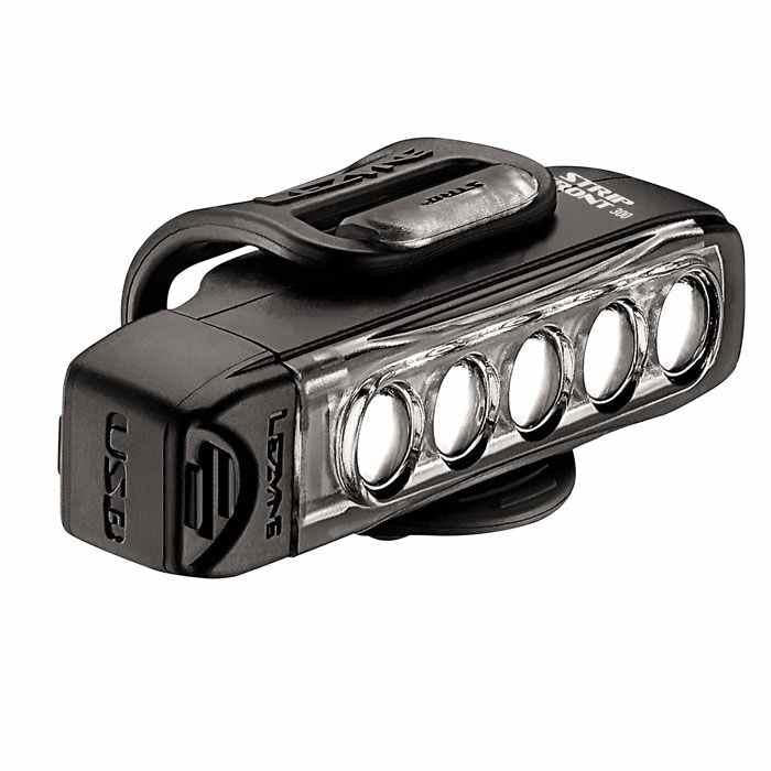 Lezyne Strip Drive 400 Lumen USB Rechargeable Front Light