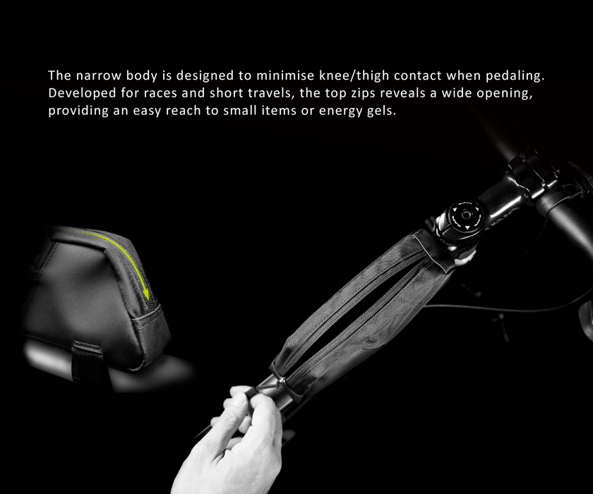 Birzman Belly SB Top Tube Bag