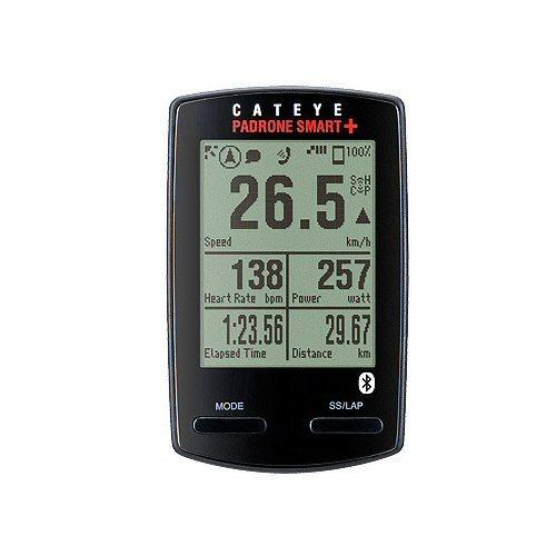 Cateye Padrone Smart+ Speedometer CC-SC100B