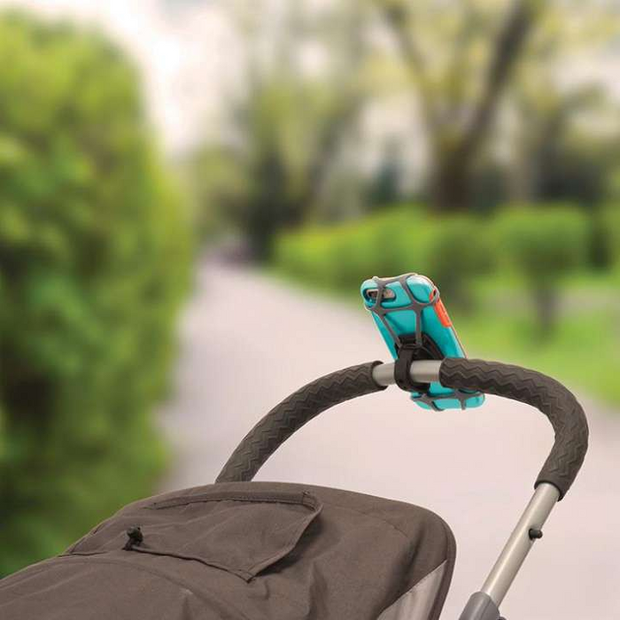 NiteIze Nite Ize Wraptor Rotating Phone Handle Bar Mount Holder