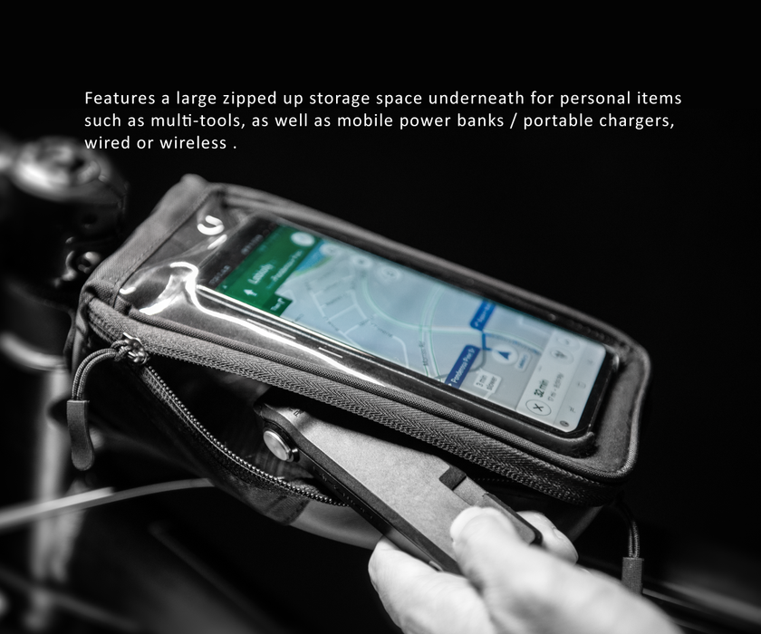Birzman Navigator SB Top Tube Bag