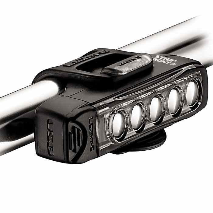 Lezyne Strip Drive 400 Lumen USB Rechargeable Front Light