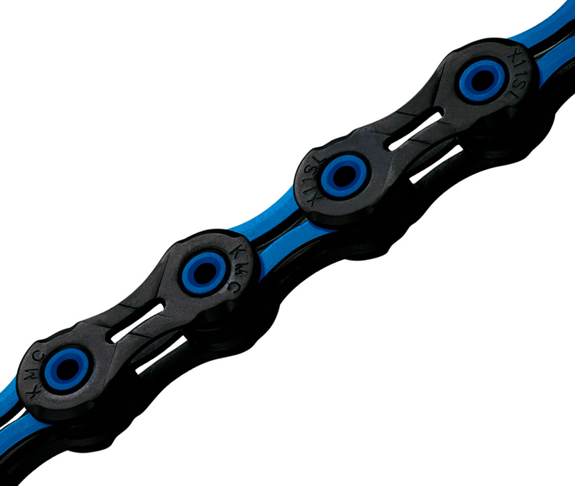 KMC X11 DLC 11 Speed DLC Diamond Like Coated Chain