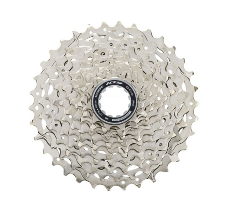 Shimano 105 CS-R7101 CS-HG710 Hyperglide Cassette Sprocket for 12 Speed