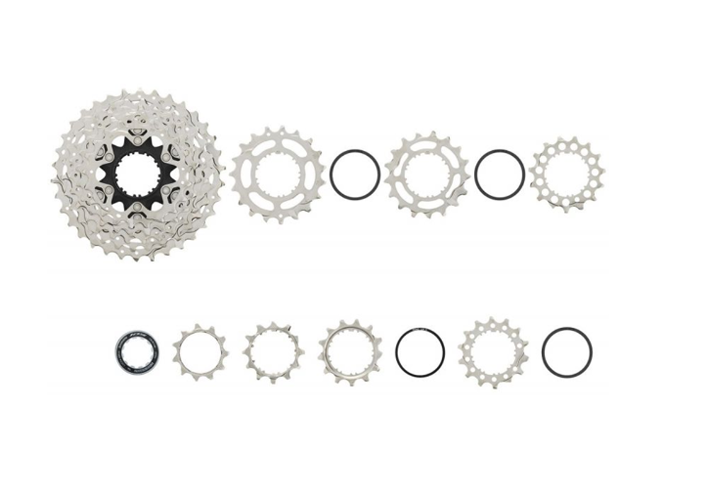 Shimano 105 CS-R7101 CS-HG710 Hyperglide Cassette Sprocket for 12 Speed