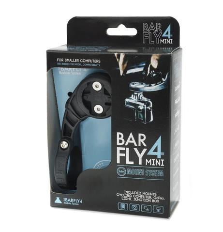 Bar Fly 4 Mini Bike Computer Mount