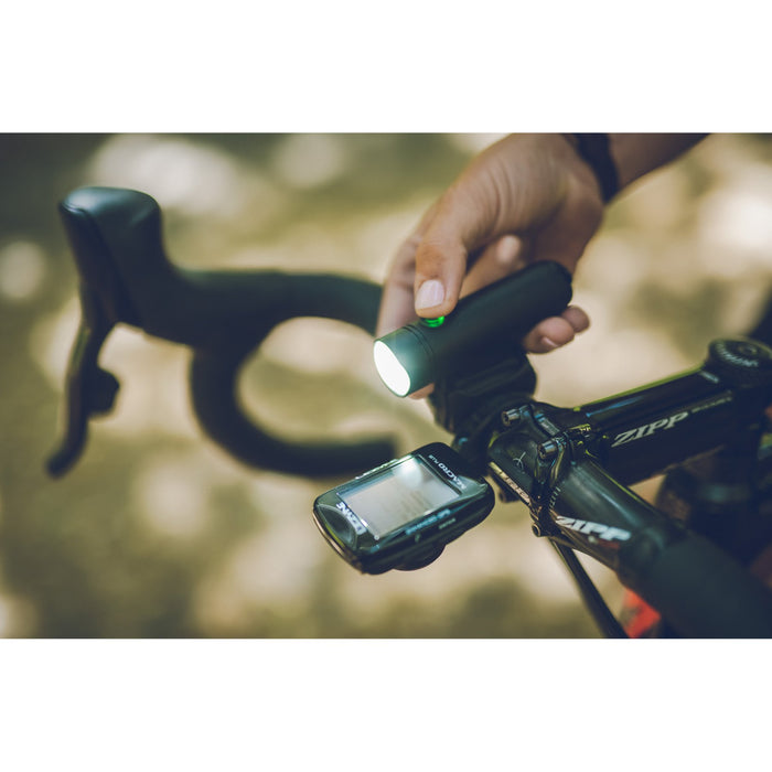 Lezyne Classic Drive 700XL USB Rechargeable Front Light