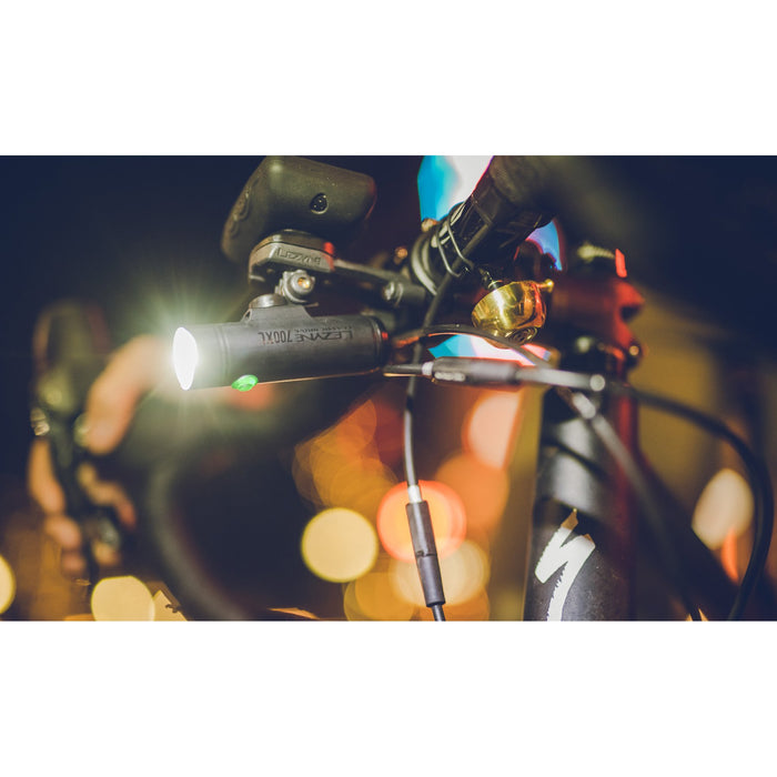 Lezyne Classic Drive 700XL USB Rechargeable Front Light