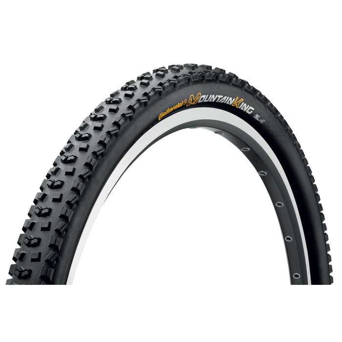 Continental Mountain King II UST Tubeless Tire 26x2.2