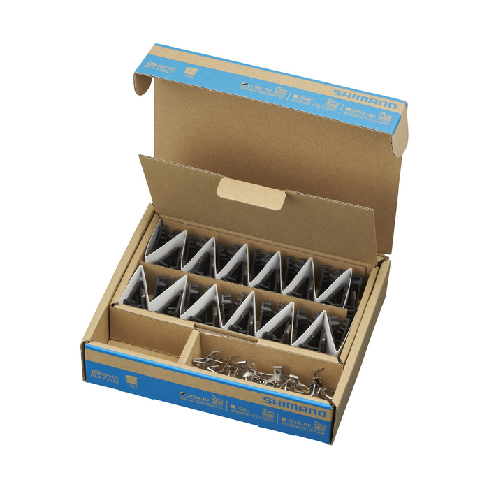 Shimano Disc Brake Pads L05A with fins (Resin)