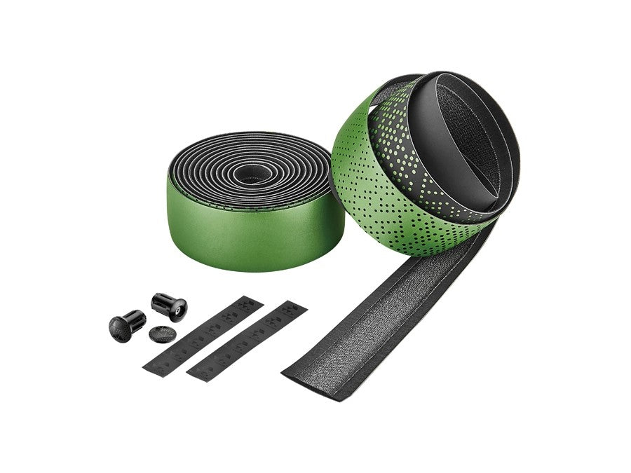 CICLOVATION Bar Tape Advanced Leather Touch - Shining Metallic Series