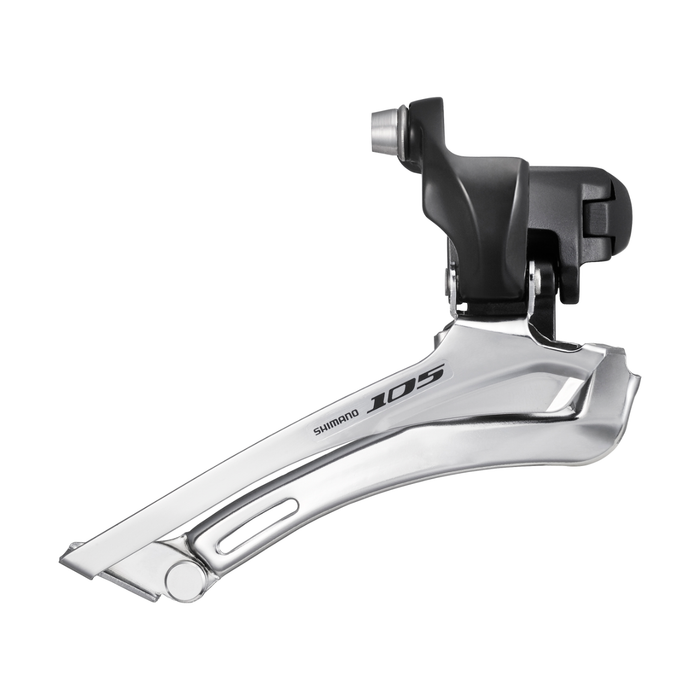 SHIMANO 105 5700 FD-5700 Front Derailleur Braze On for 2x10 Speed