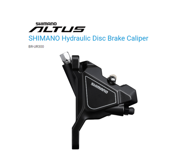 Shimano Hydraulic Disc Brake Caliper BR-UR300 for Flat Mount